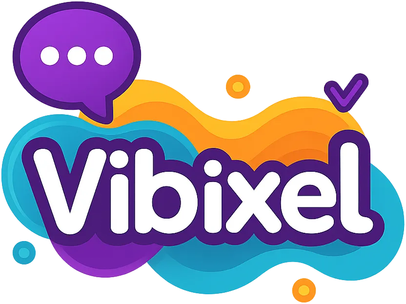 Vibixel Logo